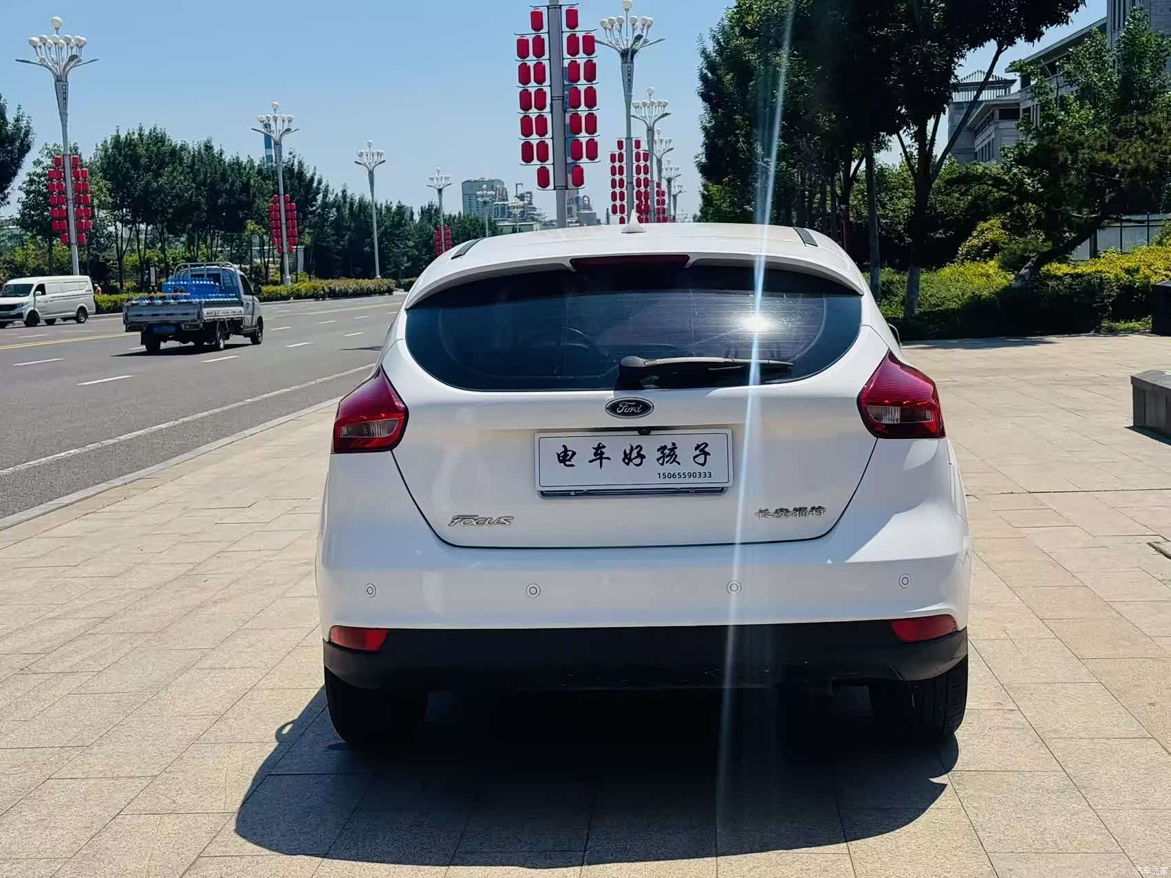Ford Focus, 2019 все фото