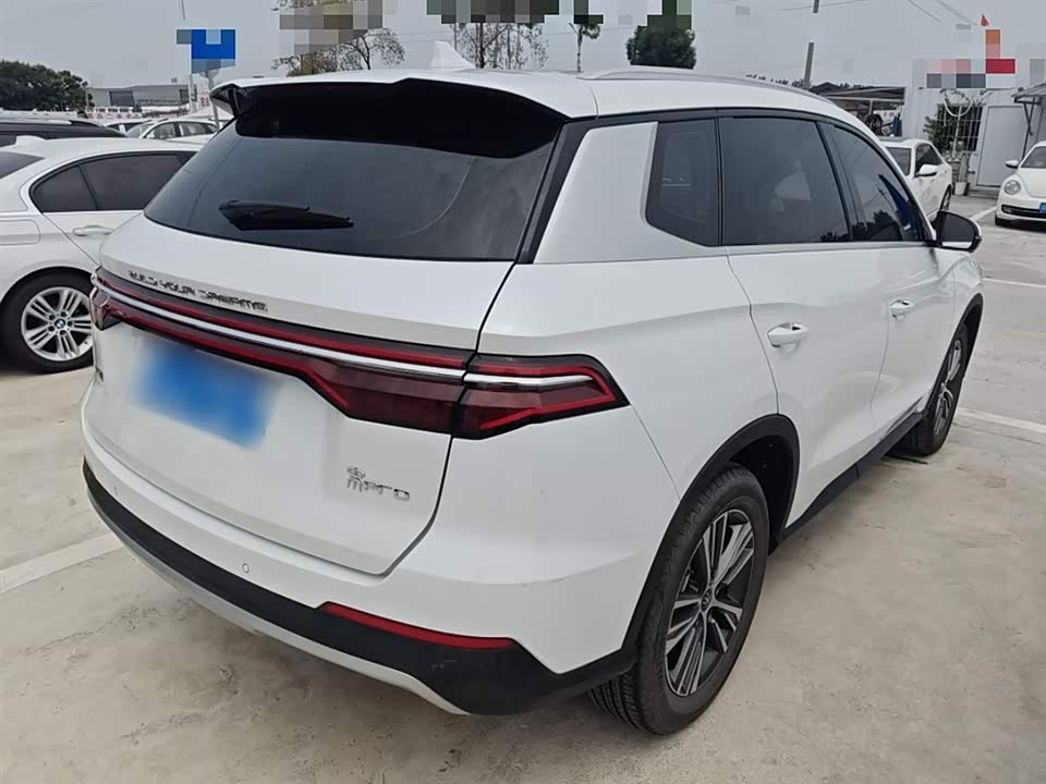 BYD Song Pro BYD Song Pro