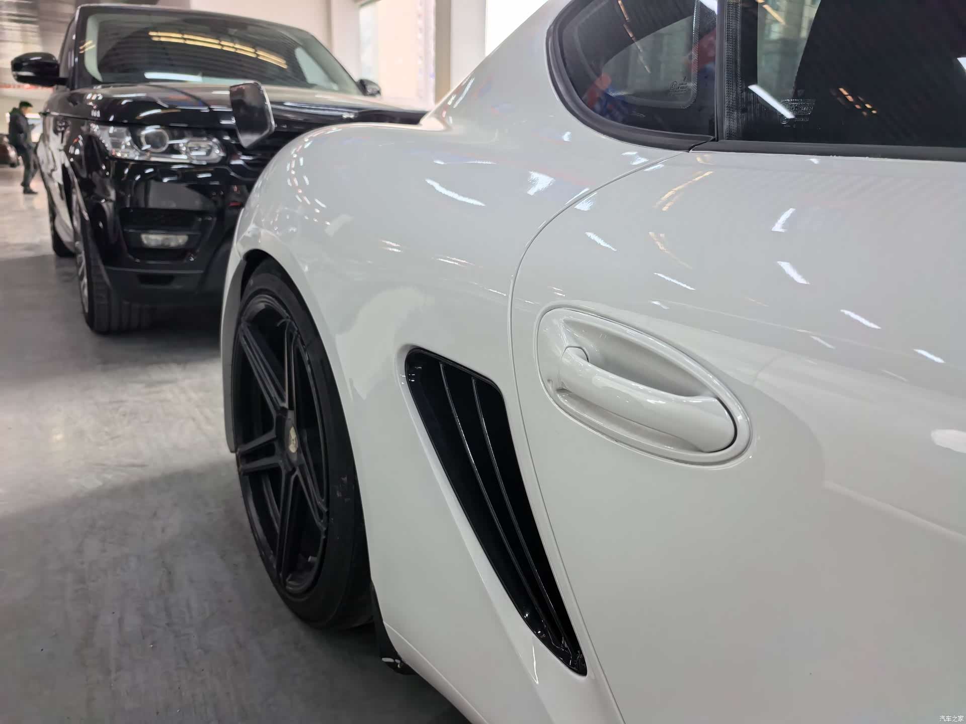 Porsche Cayman, 2010 21