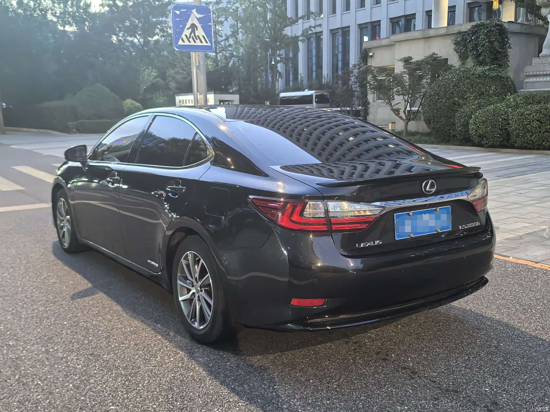 Lexus ES, 2015 2