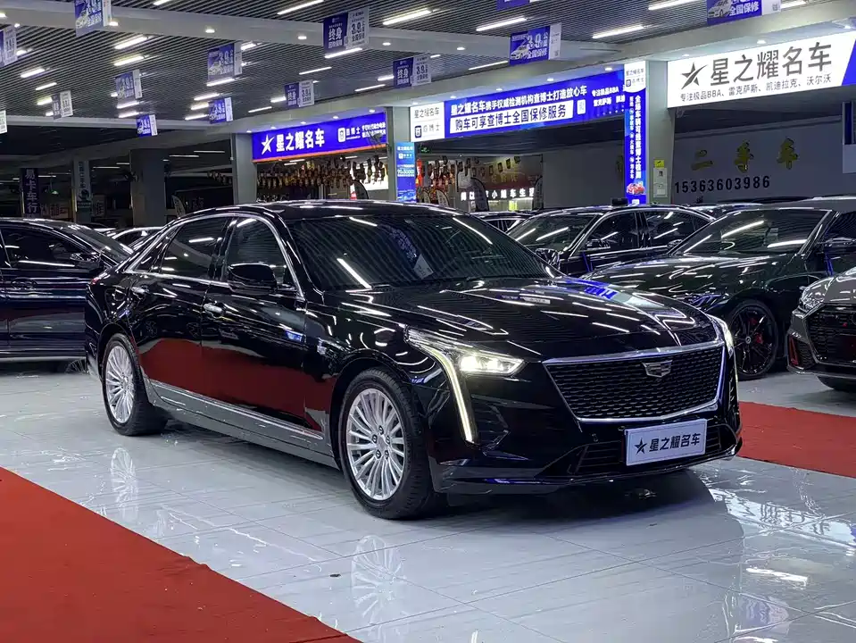 Cadillac CT6