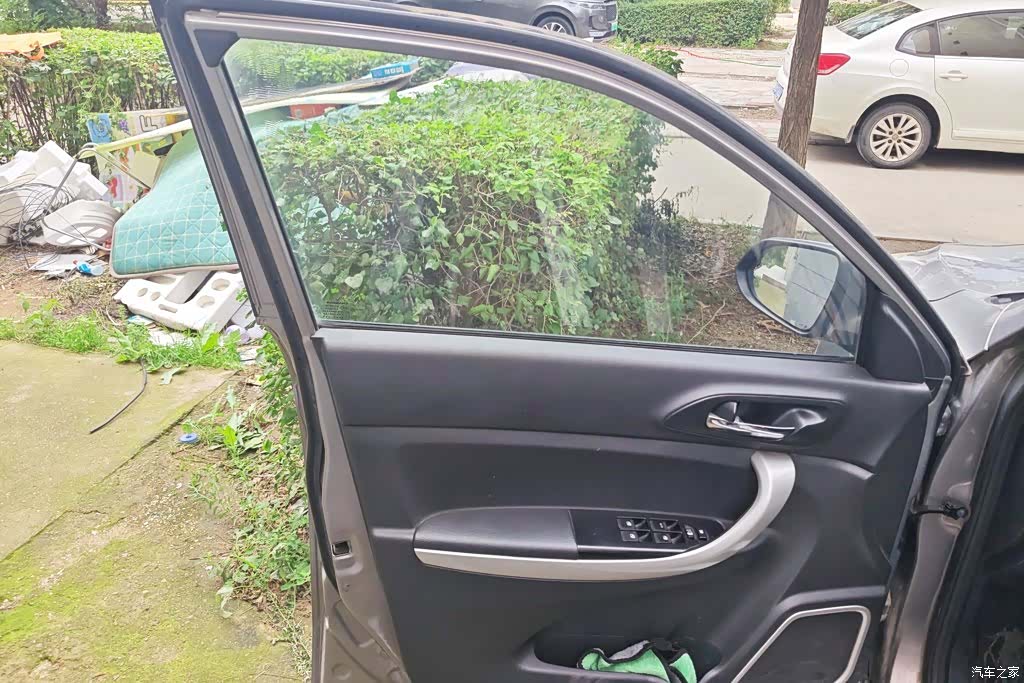 Changan CS35, 2014 7