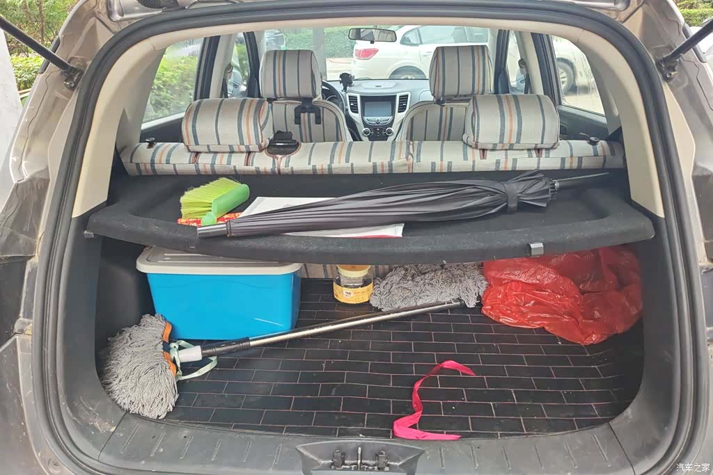Changan CS35, 2014 4