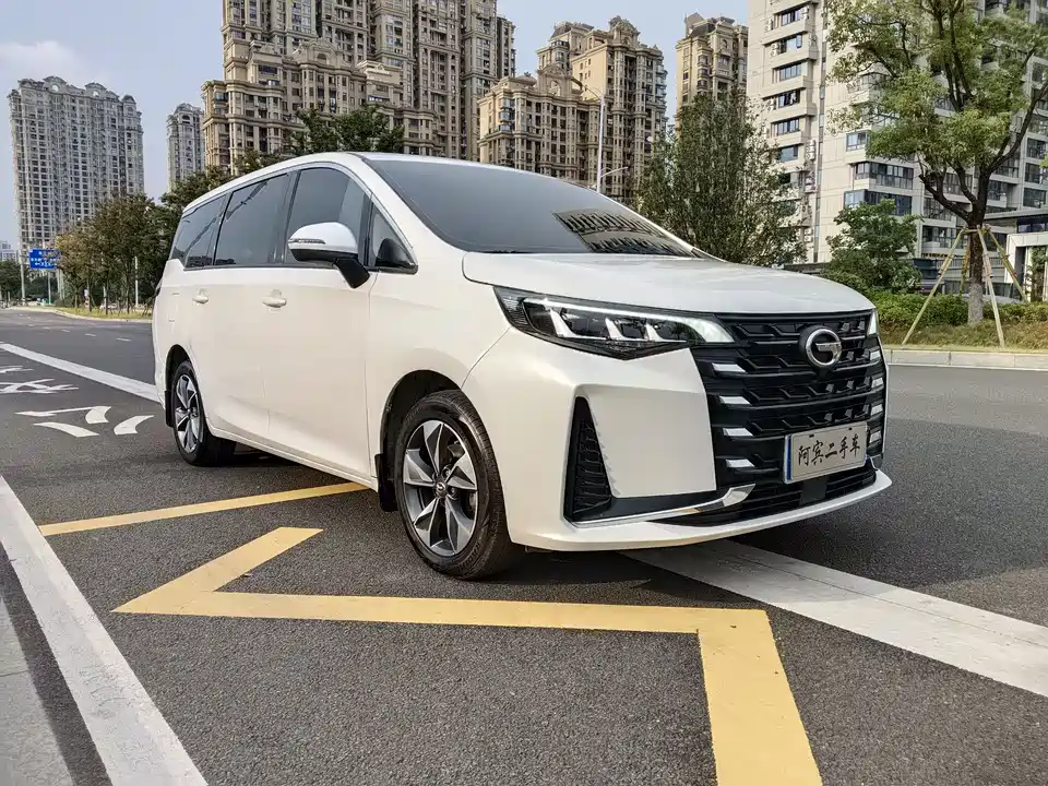 Trumpchi Trumpchi M6