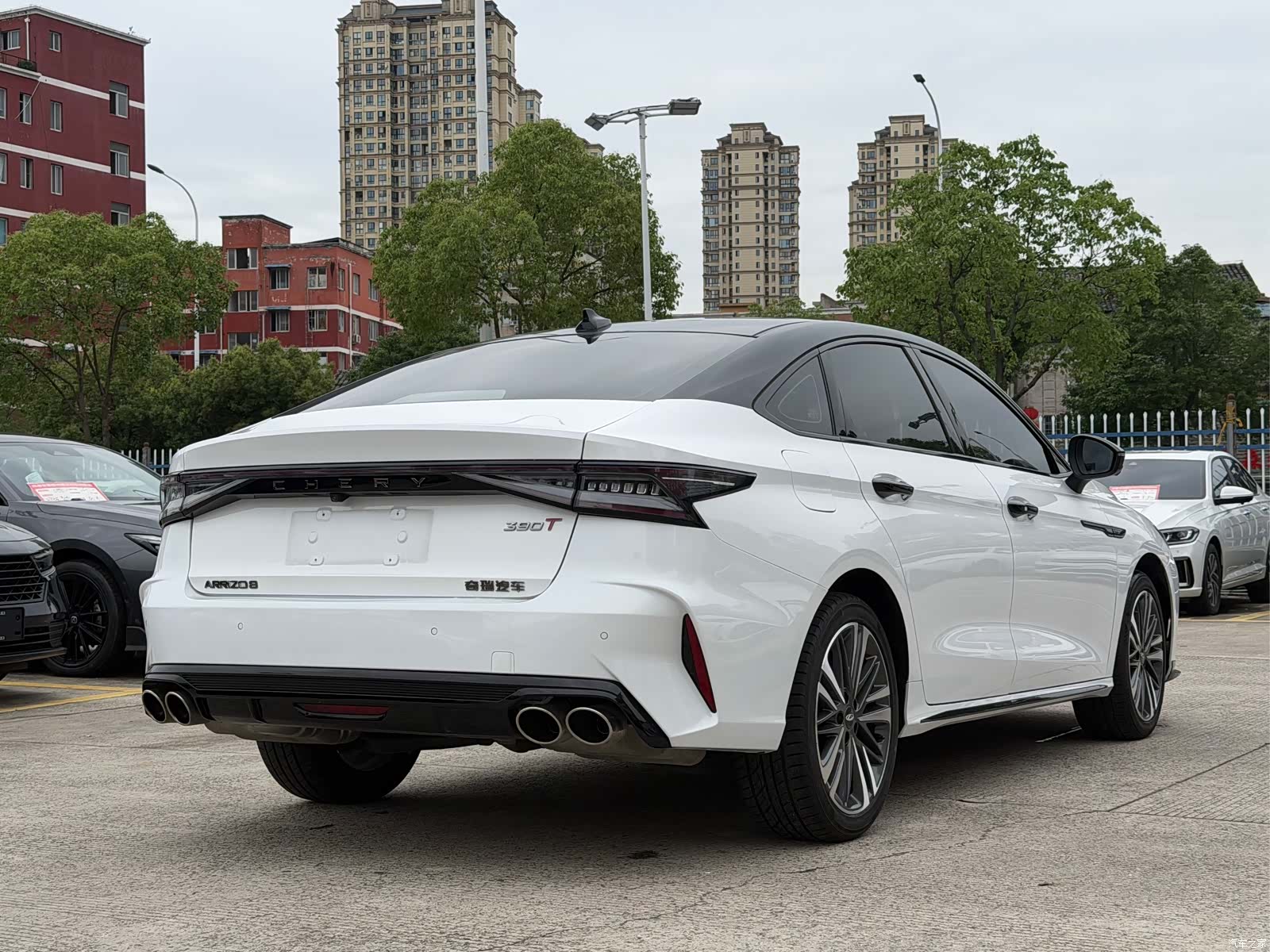 Chery Arrizo 8, 2024 6