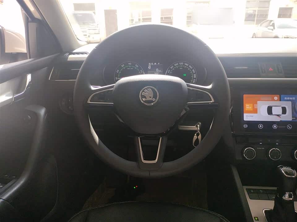 Skoda Octavia Skoda Octavia