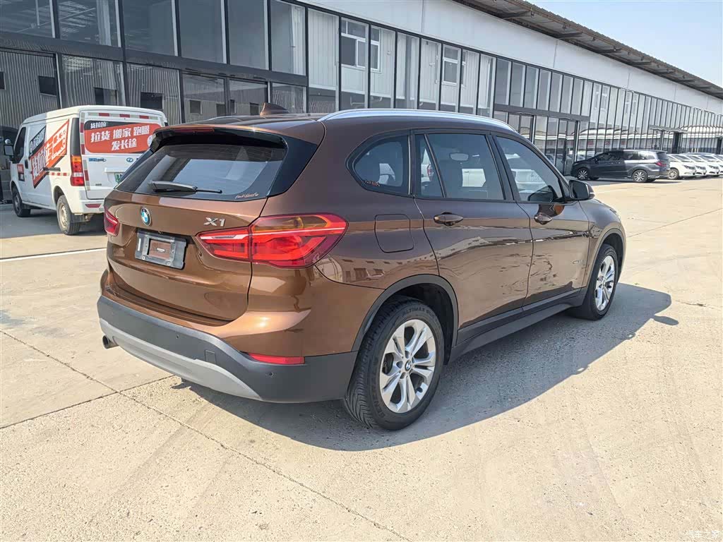 BMW X1, 2016 9
