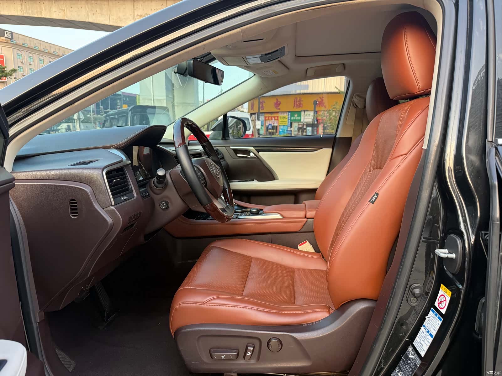 Lexus RX, 2015 12