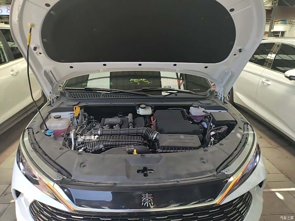 BYD Qin, 2025 20