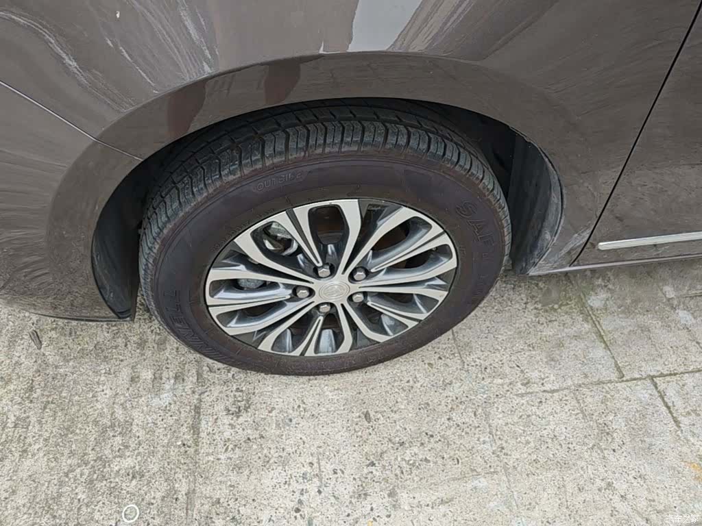Buick GL8, 2021 23