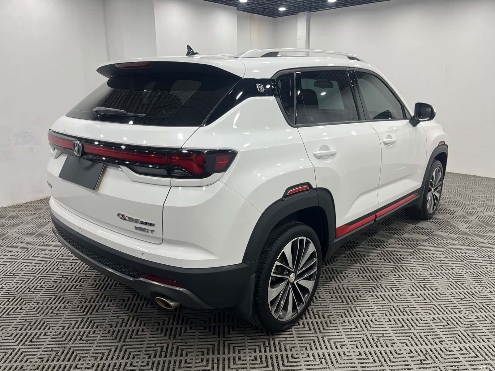 Changan CS35, 2022 9