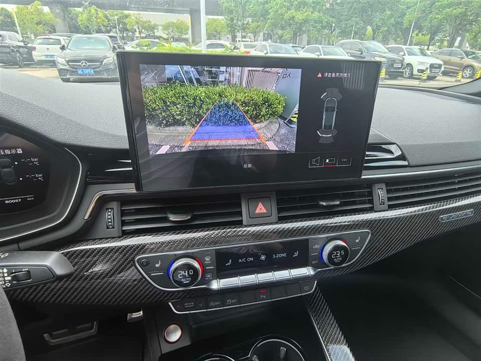 Audi RS 5