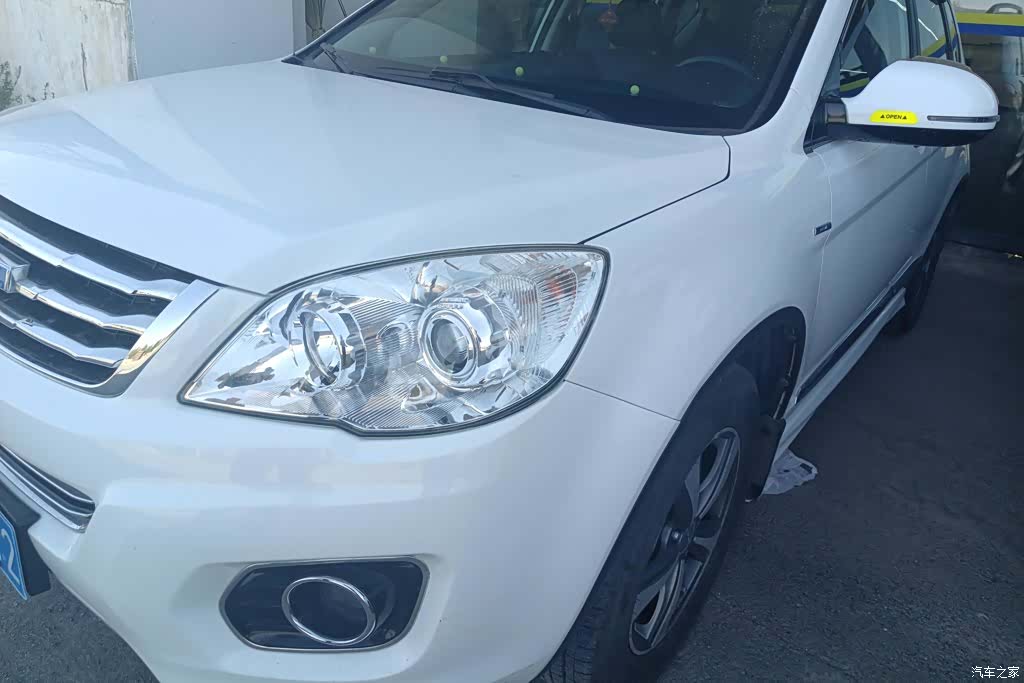 Haval H6, 2016 все фото