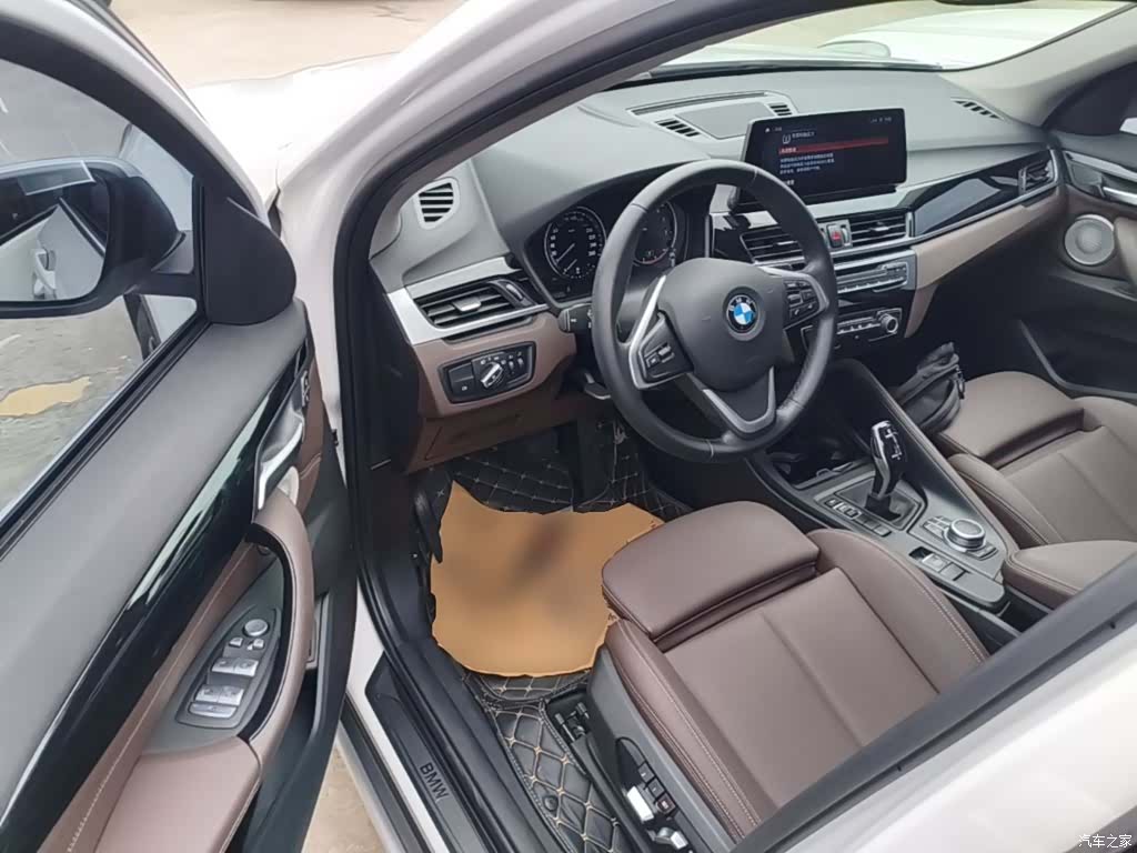BMW X1, 2022 16