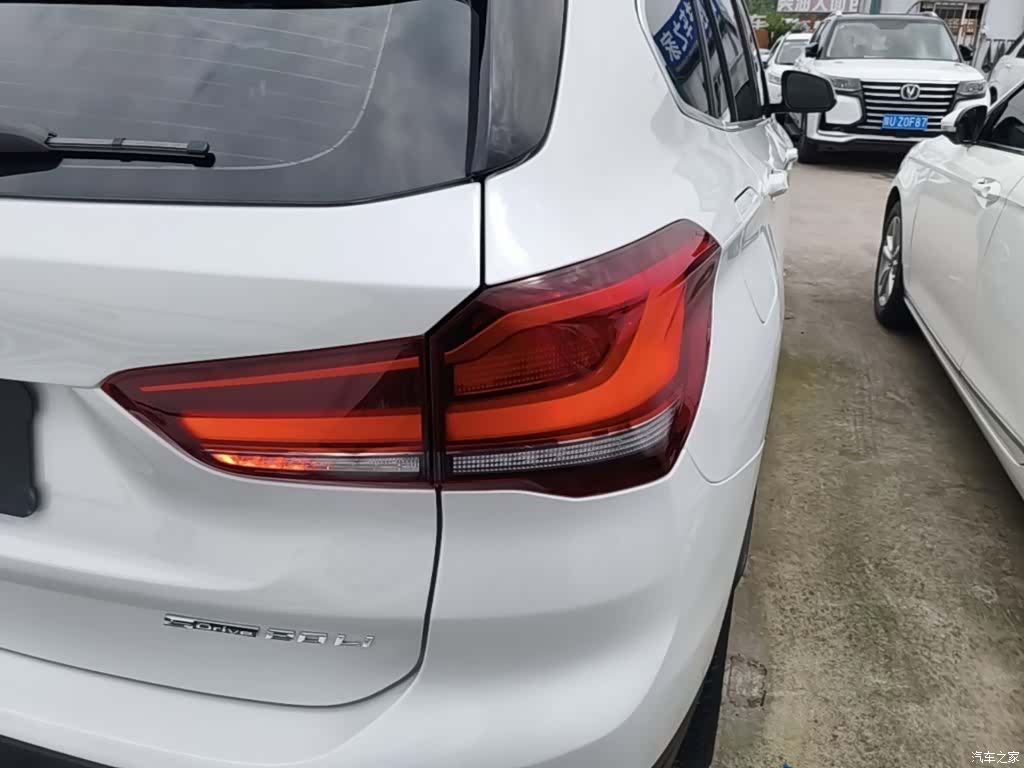 BMW X1, 2022 8