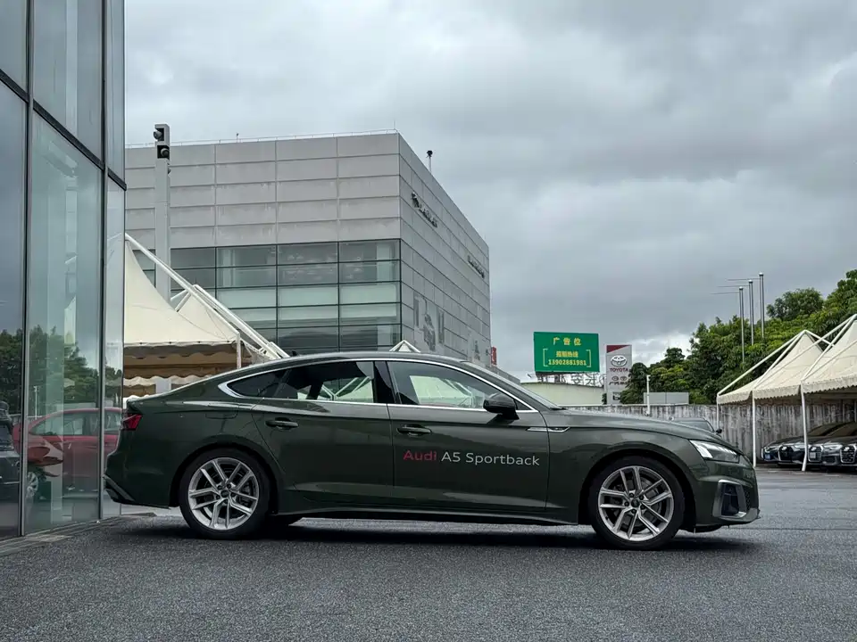 Audi A5 Audi A5