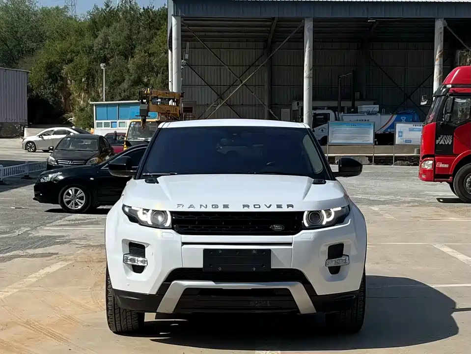 Land Rover Range Rover Aurora