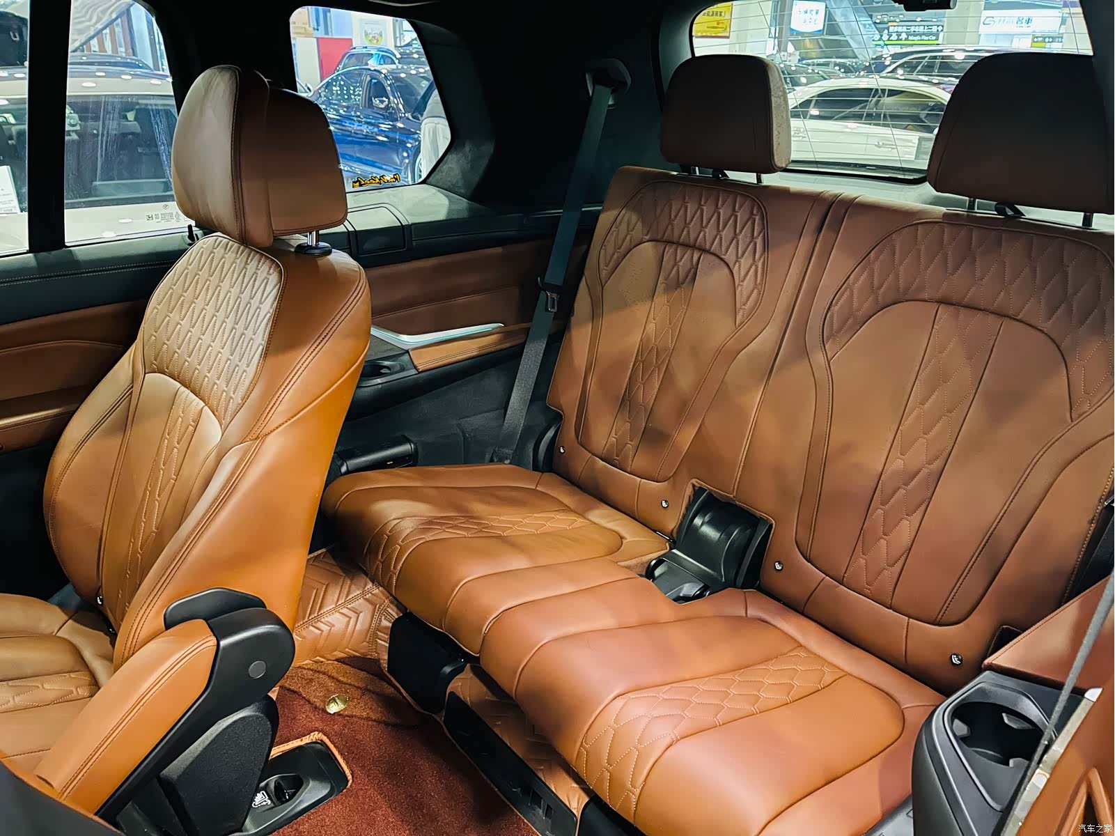 BMW X7, 2020 10