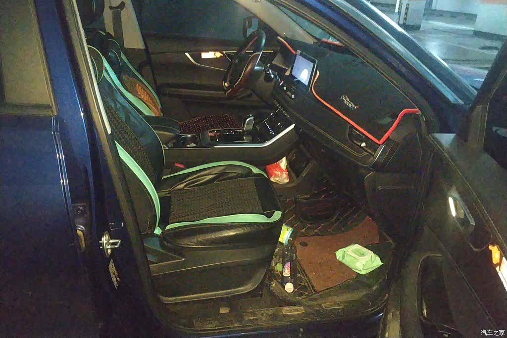 Chery Tiggo 8, 2019 8