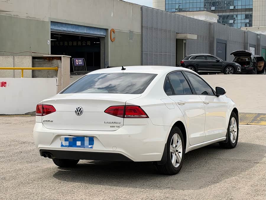 Volkswagen Lamando 2018, фото 11
