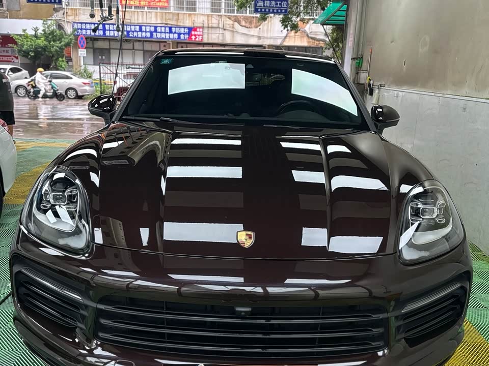 Porsche Cayenne Porsche Cayenne