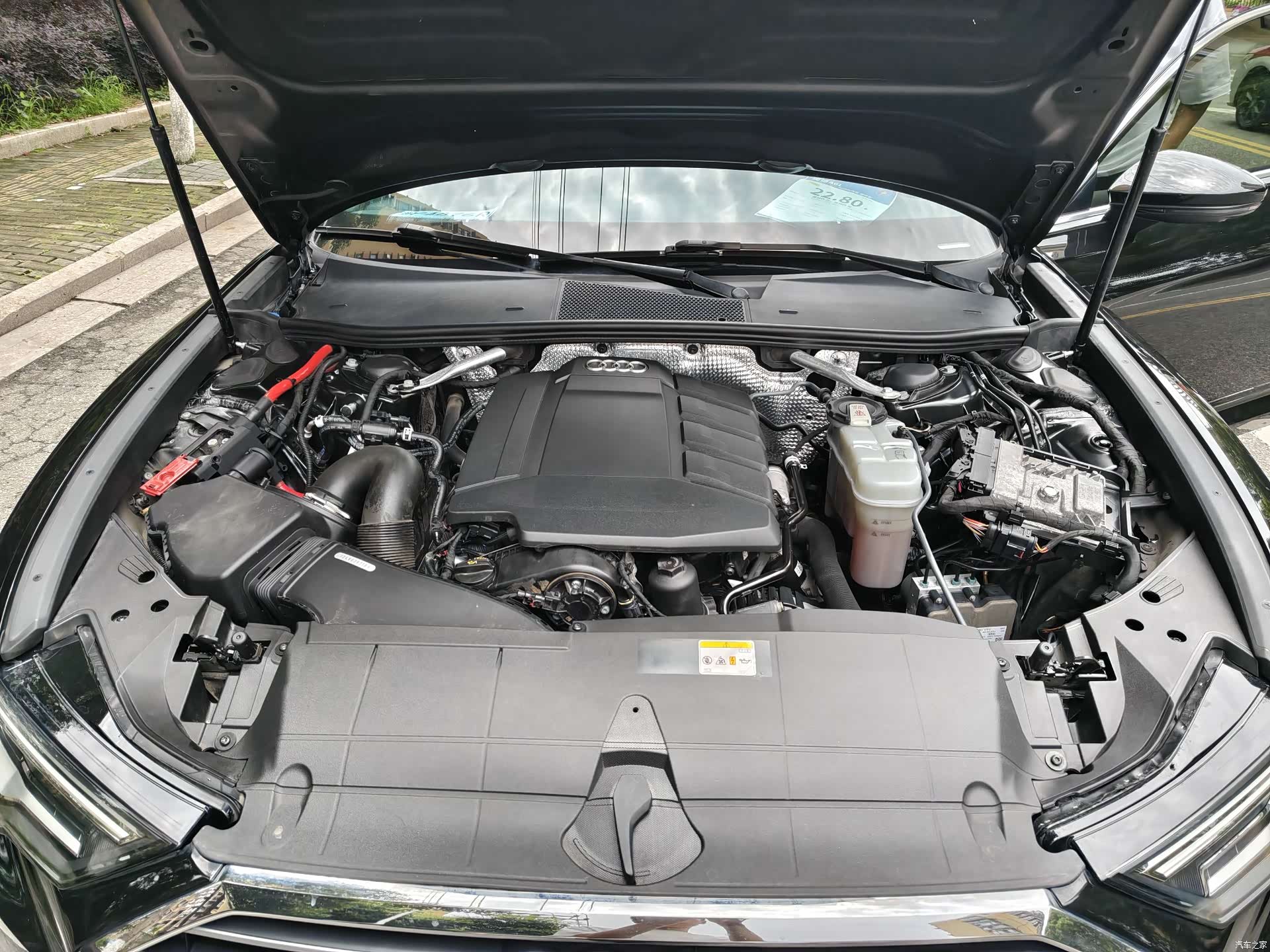 Audi A6L, 2022 28