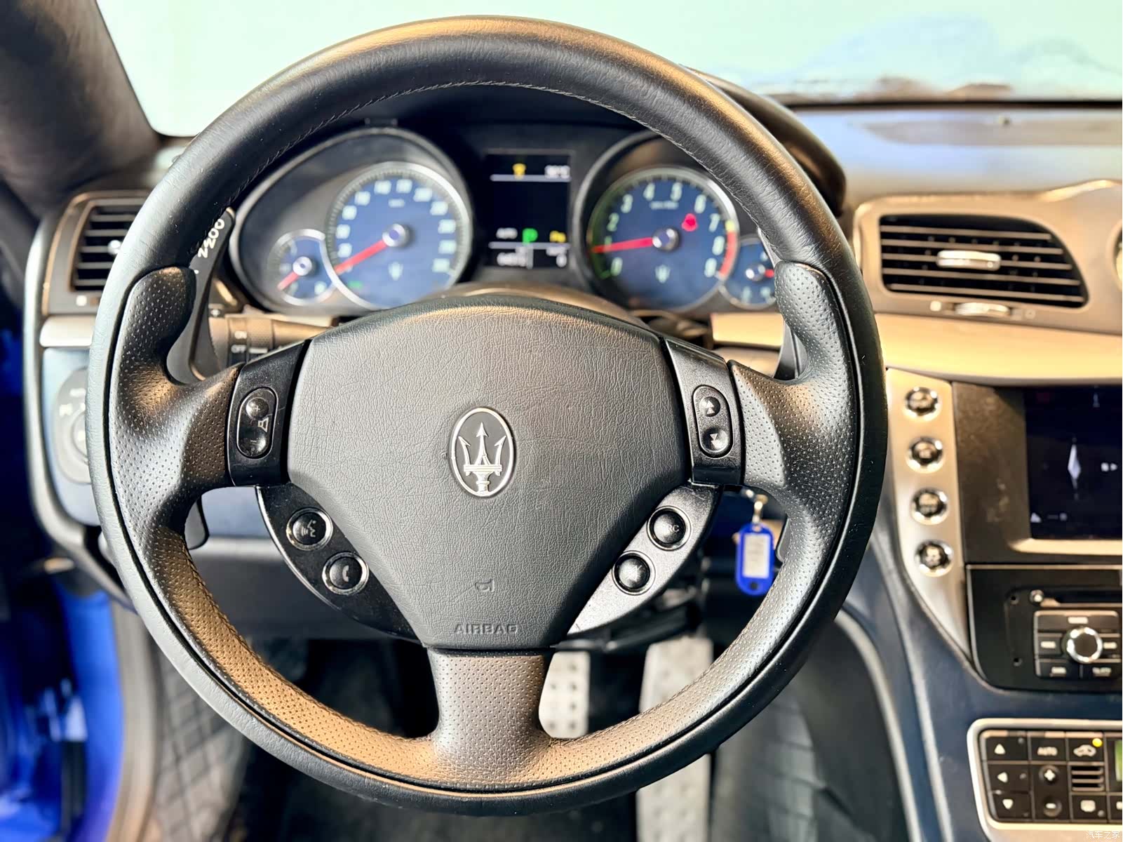 Maserati GranTurismo, 2015 14