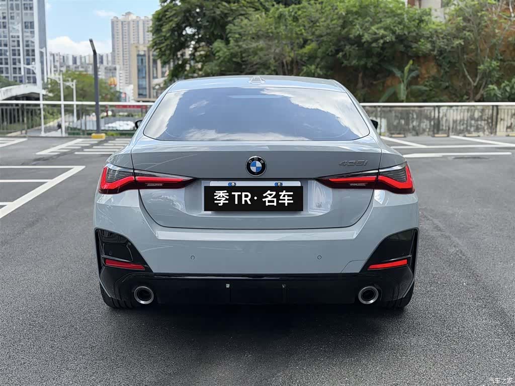 BMW 4 Series, 2025 3