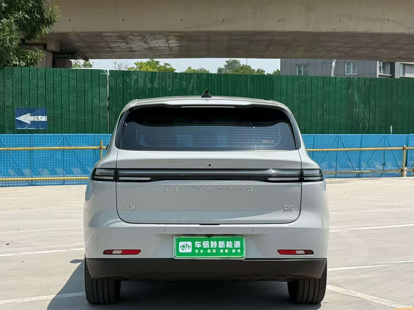 Leapmotor C10, 2025 все фото