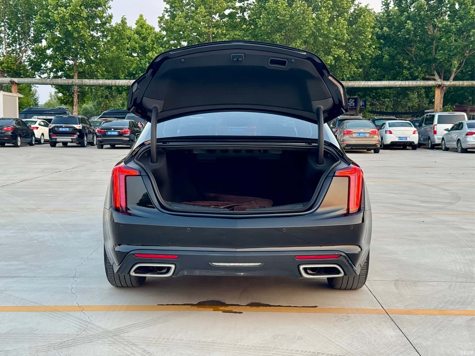 Cadillac CT5, 2022 28