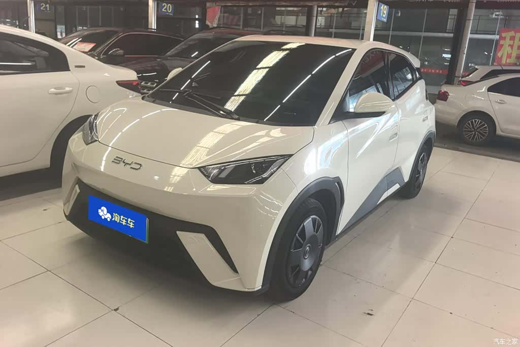 BYD Seagull, 2024 1