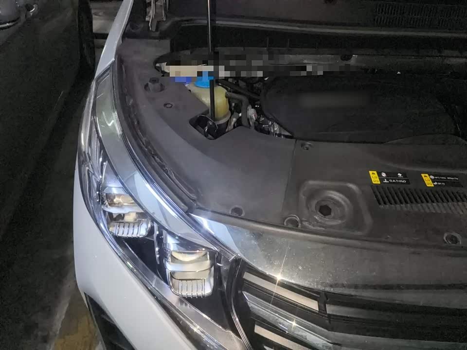 Trumpchi Trumpchi M8