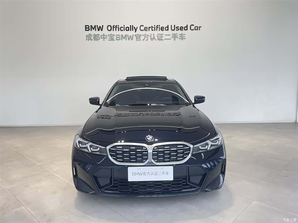 BMW 3 Series, 2024 4