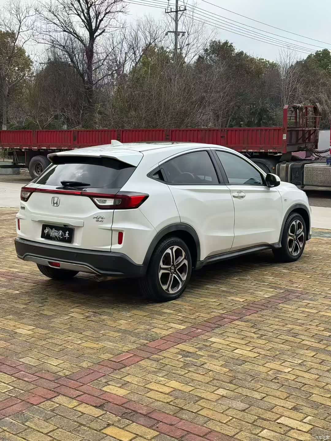 Honda XR-V, 2017 7