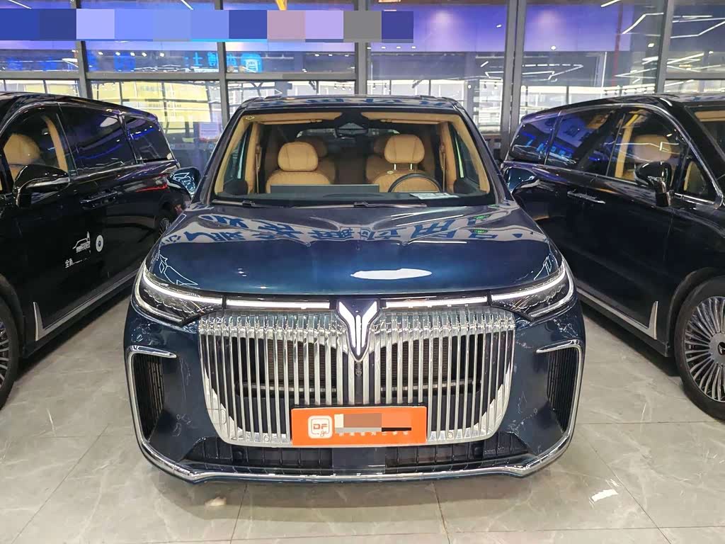 Voyah 2025 PHEV Flagship