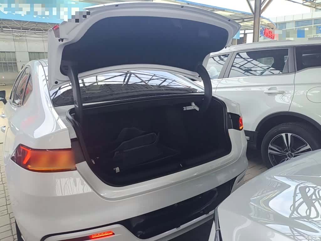 BYD Qin, 2025 19