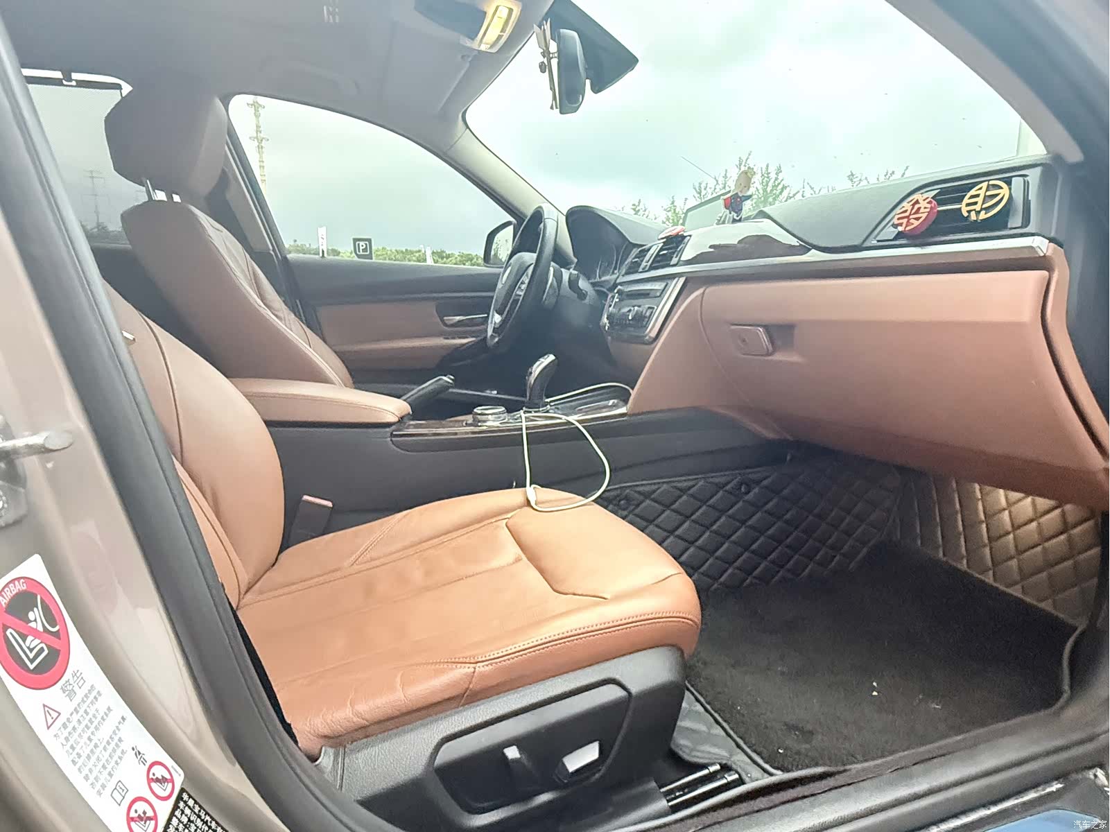BMW 3 Series, 2015 13