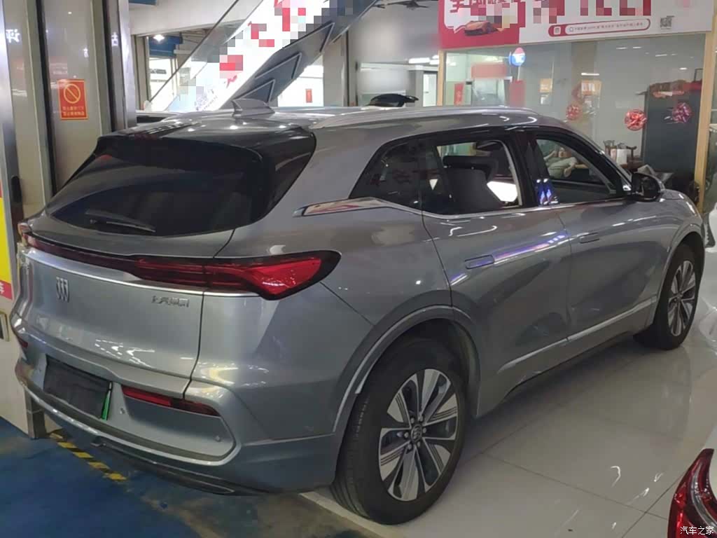 Buick E5, 2025 все фото