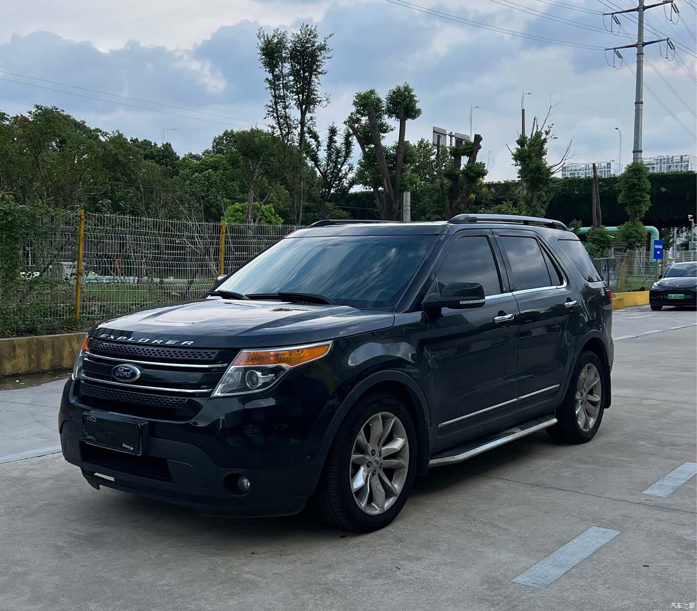 Ford Explorer, 2015 1