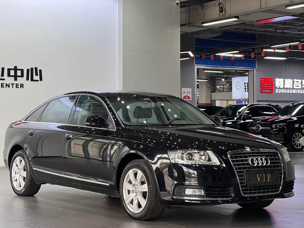 Audi A6L 2010 2.4L Comfort