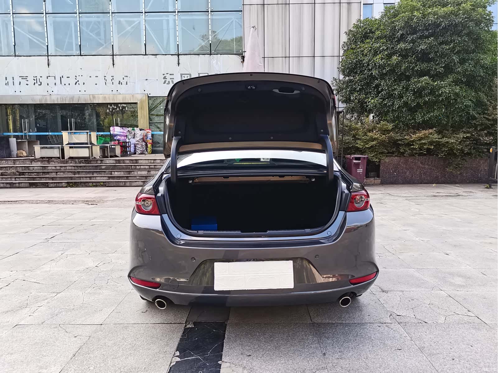 Mazda Mazda3, 2020 10