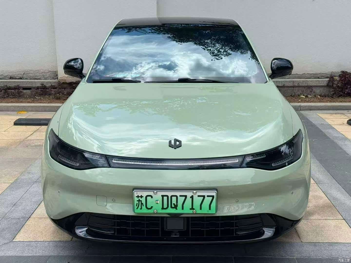 Leapmotor C01, 2022 2