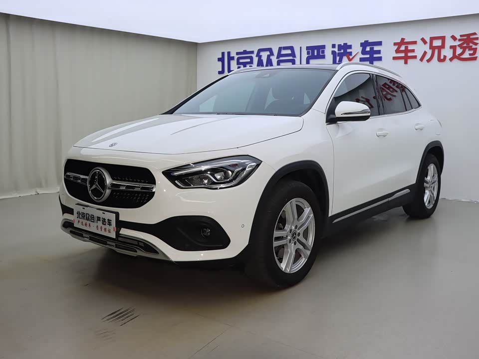Mercedes-Benz GLA