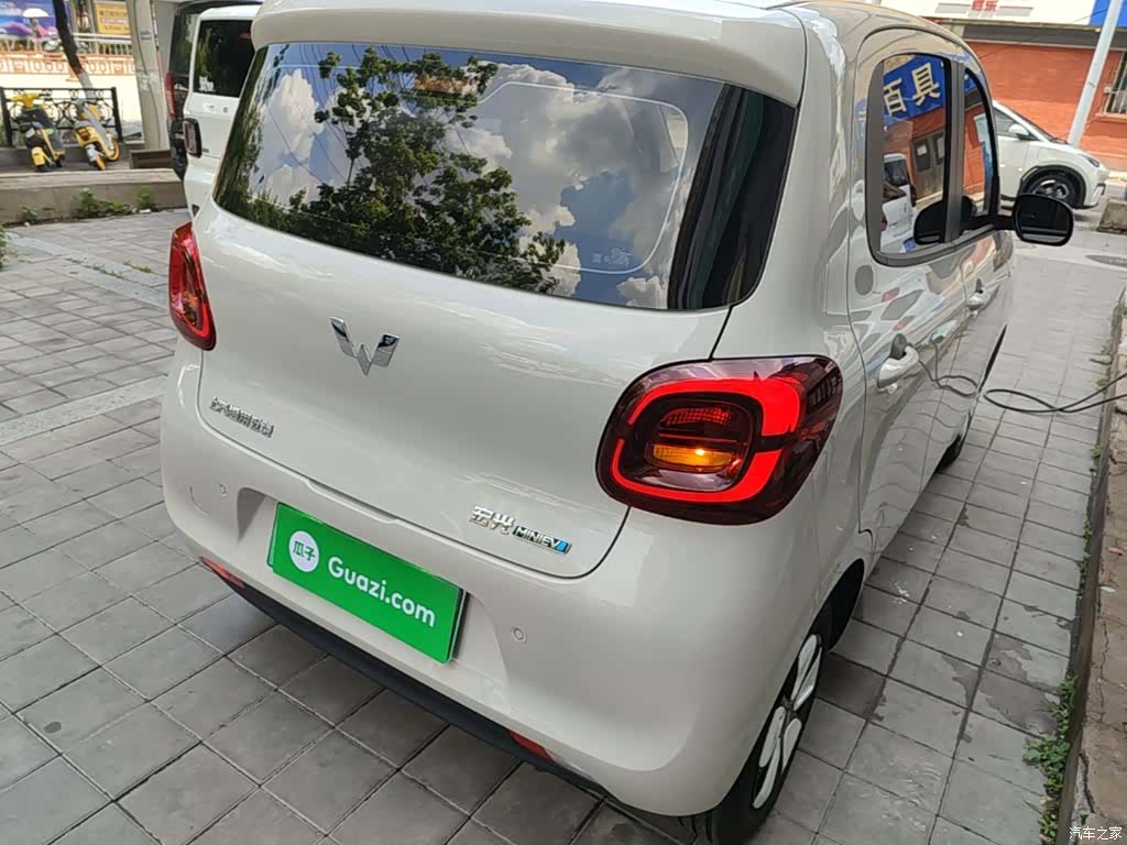 Wuling MINIEV, 2025 7