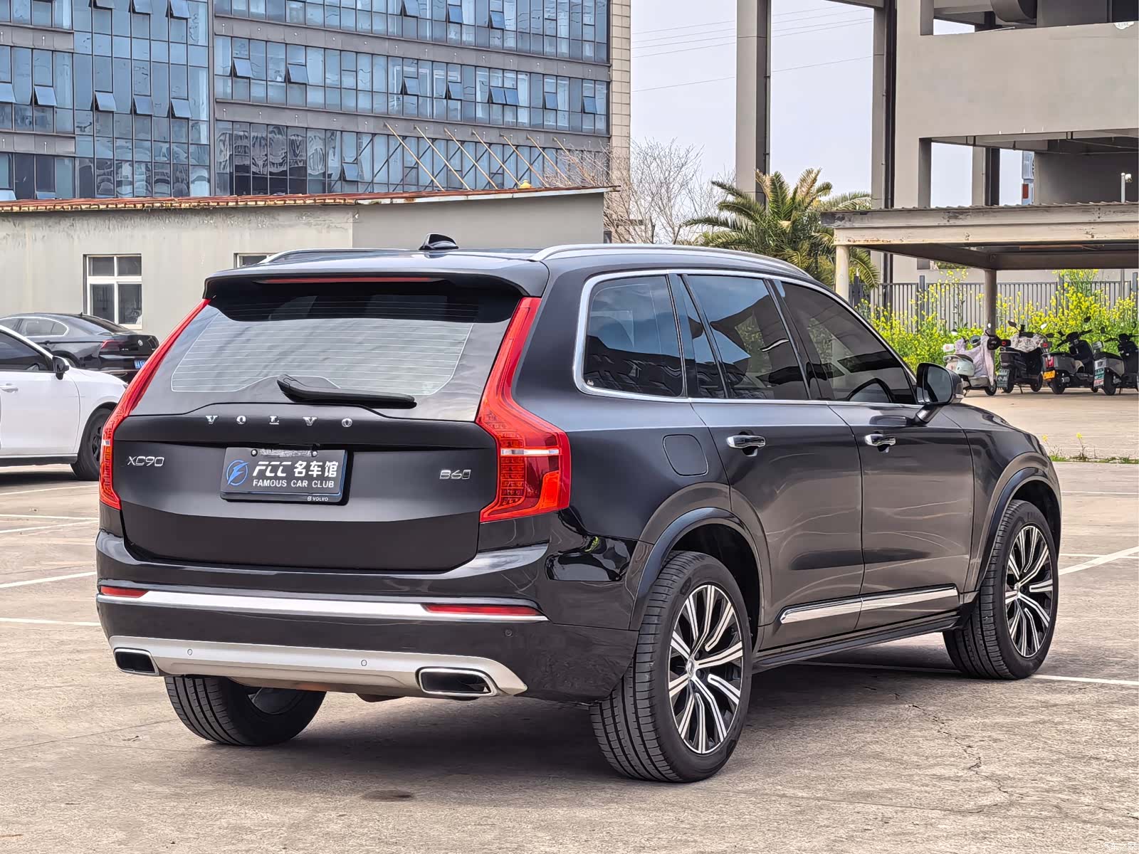 Volvo XC90, 2020 3
