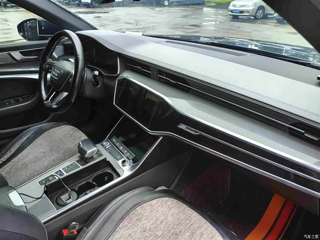 Audi A6L, 2020 6