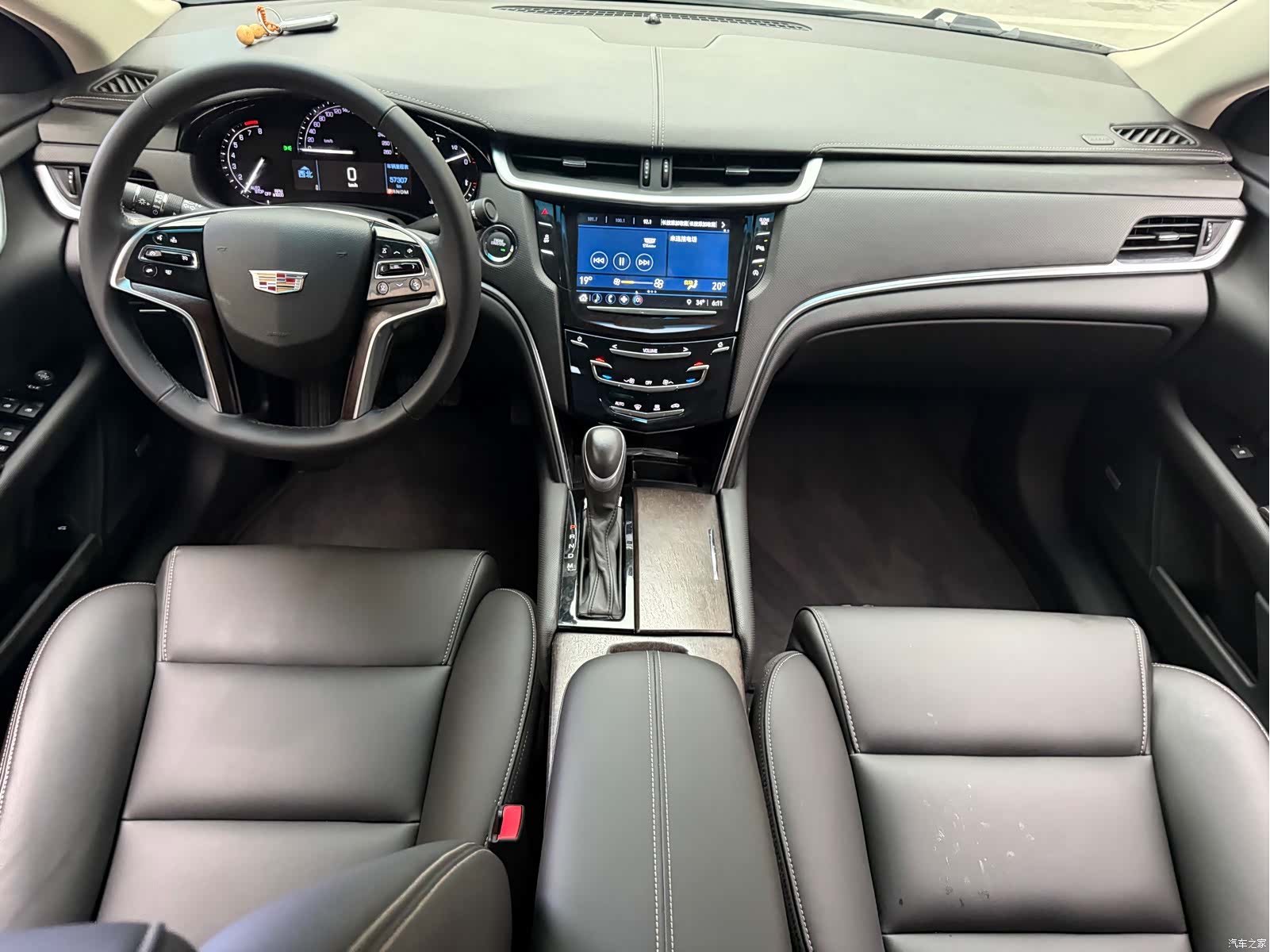 Cadillac XTS, 2019 11