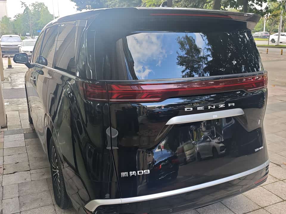Denza D9