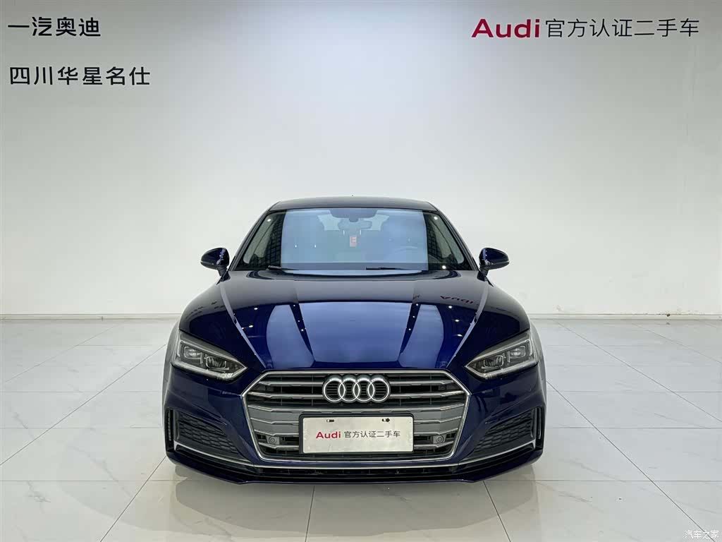 Audi A5, 2019 2