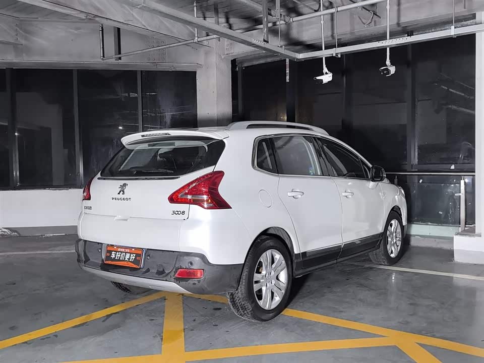 Peugeot 3008